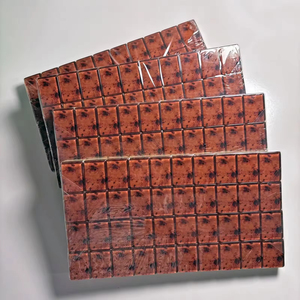 Acrylic Mahjong Set Tortoiseshell American Acrylic Mahjong Tiles Elegant Collection Game Set Adult <b>Entertainment</b> - Product Image 5