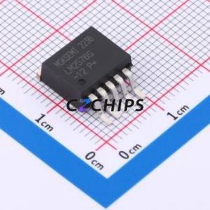 วงจรรวม LM2576S-12-MS TO-263-5ใหม่ของแท้ชิป IC DC-DC PMIC - Product Image 1