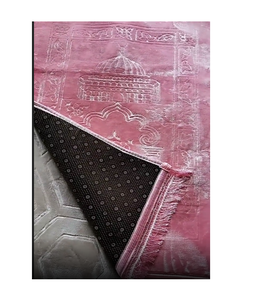 Muslim Foldable Memry Foam Travel Portable Thick Sejadah <strong>Prayer</strong> <strong>Mat</strong> - Product Image 1