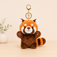 Jouets en peluche personnalisés, fabricant d'animaux en peluche, logo OEM, peluches pour cadeaux promotionnels et mascottes de marque, faible MOQ flexible