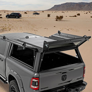 Camper Shell Auvent Hardtop <span class=keywords><strong>Top</strong></span> Cap Cover Étanche 4x4 Accessoires De Voiture Pickup Truck Auvent pour <span class=keywords><strong>Nissan</strong></span> Titan/<span class=keywords><strong>NP300</strong></span> - Product Image 6