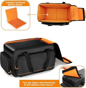 Échantillon gratuit : Étui portable pour enceinte, sac de transport pour système audio, étui personnalisé en EVA, sacoche pour enceinte, sac de musique, sacoche de transport pour système sonore - Product Image 1