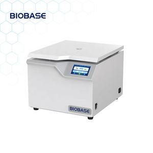 BIOBASE Çin j Max. Hız 4000rpm Otomatik Açılır Kapanır Santrifüj BKC-AU4A Hız Hassasiyeti ±10rpm Laboratuvar Santrifüjü - Product Image 1
