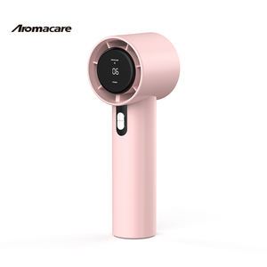 Goedkope Groothandel Prijs Custom Logo Hoge Snelheid Persoonlijke Oplaadbare Turbo Draagbare Mini Usb Handheld Fan - Product Image 2