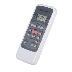 Control remoto para aire acondicionado, mando a distancia Universal para Midea R51 Series R51/<span class=keywords><strong>E</strong></span> R51/CE <span class=keywords><strong>R51M</strong></span>/CE R51D/<span class=keywords><strong>E</strong></span> <span class=keywords><strong>R51M</strong></span>/BGE - Product Image 2