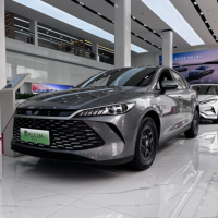 Nouvelle voiture BYD Qin PLUS DM-i 2026, PHEV populaire, autonomie de 55 km en option, berline, nouvelle voiture 2025