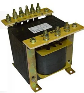 IT15变压器380v至220v迷你控制变压器BK 80VA安全隔离控制电源变压器