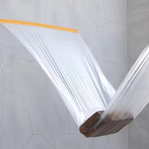 Pre-ghi âm mặt nạ đóng gói bọc bao bì bảo vệ Rewinder PE sơn bảo vệ Pallet Gói máy căng màng nhựa - Product Image 6