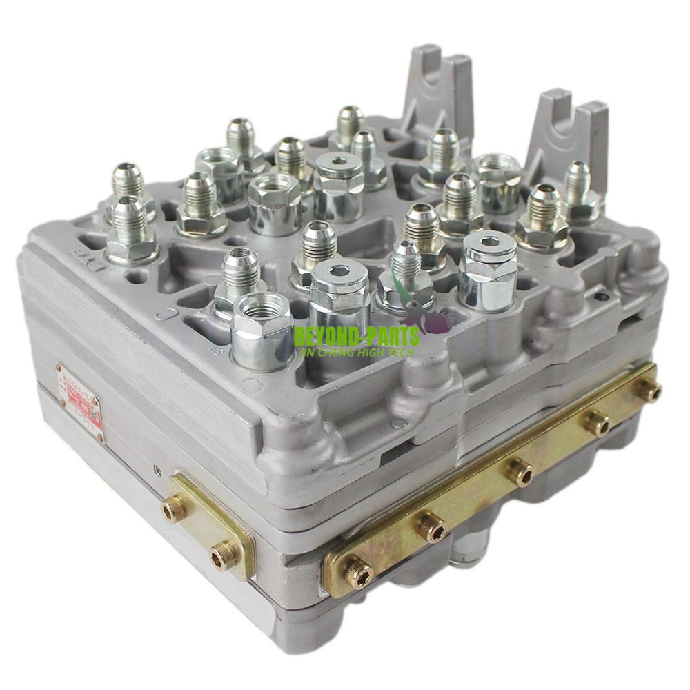 ZX120 ZX200 Excavator Parts Shuttle Valve Assy 4718274 - New