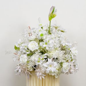 Vente <span class=keywords><strong>en</strong></span> gros de fleurs artificielles de haute qualité Acheter <span class=keywords><strong>en</strong></span> <span class=keywords><strong>ligne</strong></span> des arrangements floraux décoratifs et des plantes - Product Image 2