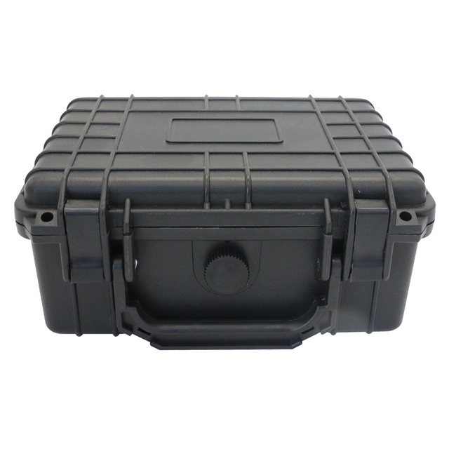 Protective IP67 Waterproof Plastic case With Silk Screen for Storage