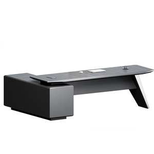 Bureau de direction moderne de luxe haut de gamme |   Meubles de bureau haut de gamme pour les bureaux de direction <span class=keywords><strong>d</strong></span>'entreprise - Product Image 3
