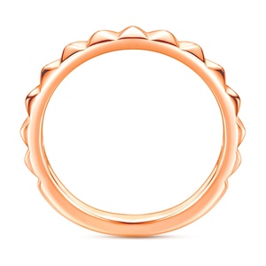 Bagues empilables pour femmes en argent sterling plaqué or et rhodium, serties de pierres, tendance, cadeau de mariage, de fiançailles, de fête, bijoux - Product Image 2