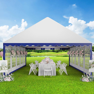 Event Tent Waterproof Carpas Para Eventos Party Marquee Tents <b>Large</b> Outdoor Canopy Wedding Tents For Events 100 People Outdoor - Product Image 3