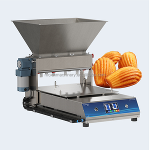 Nouvelle ligne de production de muffins |   Machine à mini cupcakes industrielle au <span class=keywords><strong>prix</strong></span> <span class=keywords><strong>d</strong></span>'usine - Product Image 4