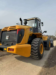 Tracteur Liugong CLG862H d'occasion, hauteur de levage 4,7 m, bon état, 856H, capacité de la benne 3,5 m3, moteur puissant 180 kW - Product Image 2