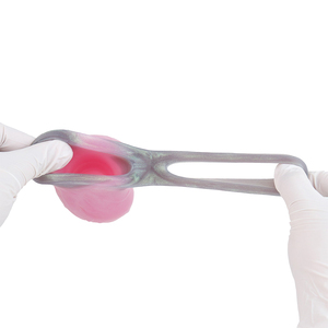 YOCY Pene Vaina Perro Gallo Fantasía Animal Dildo Super Suave Silicona Pene Extensión Manga Hombre Pene Extender Adultos Juguetes Sexuales - Product Image 5