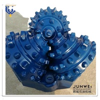 Forets Tricone 8 1/2 pouces, outil de forage rotatif, forets de forage de puits d'eau usagés, IADC537G, provenant de l'usine