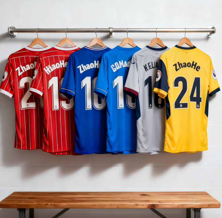 Portugal 1/4 Trainingspak Heren Wit/Donkerblauw 2025-2026 Heren shoppen