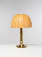 Lampe de table avec abat-jour en forme de citrouille, lampe de chevet créative, lumière de lecture, lumière d'ambiance chaude pour la chambre à coucher