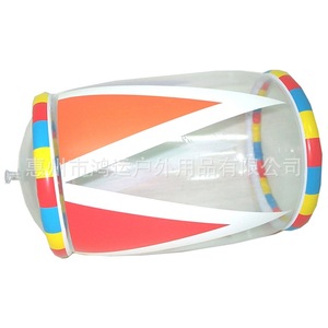 Andador Inflable de PVC con Diseño de Dibujos Animados, Engrosado, para Bebés de 13 a 24 Meses, Unisex, Herramienta para Aprender a Caminar - Product Image 2