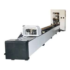 Chinese factory direct sale fiber laser cutting 1500w New Designs Cutting Stainless Steel PlateTube fiber laser cutting machine
