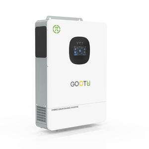 Onduleur hybride hors réseau <span class=keywords><strong>GOOTU</strong></span> standard US 10 kW à phase divisée, générateur 10000 W 120 V 240 V CA, onduleur solaire double MPPT - Product Image 5