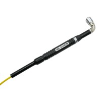 Thermocouple for Stationary Surfaces with 90°Bent Probe Mesh Type Probe Faster Thermal Response Portable Handheld Thermocouple