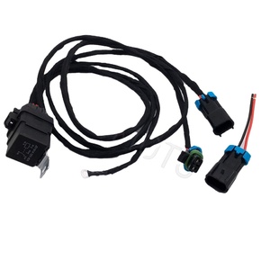 YHMOTO Reverse Light Harness Kabelbaum for Polaris Ranger XP 1000 Premium Crew 2019 2020 <b>Plug</b> Play - Product Image 1