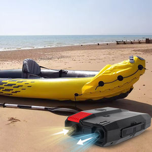 Pompe à air sup électrique portable 12V DC avec <span class=keywords><strong>fil</strong></span> et <span class=keywords><strong>sans</strong></span> <span class=keywords><strong>fil</strong></span> <span class=keywords><strong>gonfleur</strong></span> pour planche de surf Pompe pour planche à pagaie debout - Product Image 1