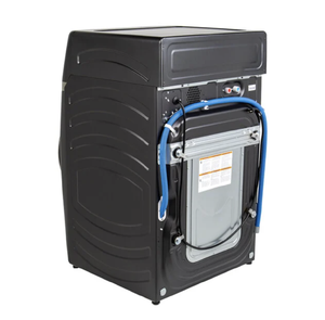 Top PFQ97HSPVDS All-In-One <b>Washer</b>/Dryer 4.8cu.ft. Capacity UltraFast Automatic Twin FrontLoad - Product Image 4