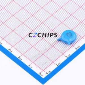 ตัวเก็บประจุนิรภัย CY1332ME1IEF49H2A2 แบบ Through hole (THT), ระยะขา P=10 มม. 3.3nF 20% 400V Y1 - Product Image 1