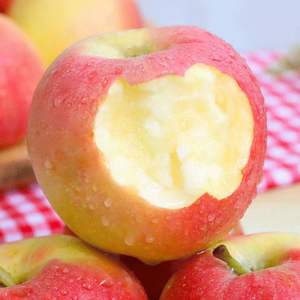 Shaanxi Gala <strong>Apple</strong> Fresh Fruit <strong>Candy</strong> Heart <strong>Red</strong> Fuji Sweet Taste Whole Box Wholesale with Postage Included - Product Image 4