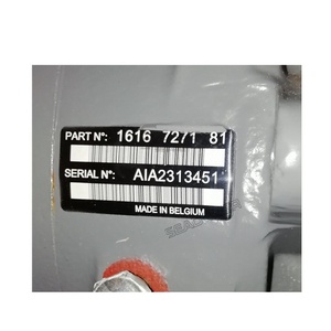 Pièce <span class=keywords><strong>de</strong></span> rechange Atlas Copco 1616727181 1616727581 ZT45 Tête <span class=keywords><strong>de</strong></span> compresseur d'air à rotor sans huile - Product Image 3