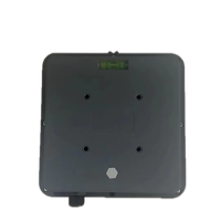 Sensor Radar Kecepatan Lalu Lintas Cerdas Nanoradar TSC224, Pemantauan 4 Jalur, Pelacakan 32 Target, Jangkauan 50m, Presisi Tinggi 0.5m