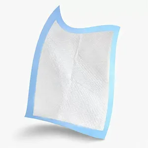 Tapis de toilette pour animaux de compagnie en gros du Shandong, coussinets d'apprentissage pour chiots, coussinets absorbants pour animaux, couches pour chiens - Product Image 2