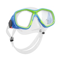 2024 professionnel verre trempé plongée masqué équipement de plongée en apnée grande Vision natation tuba lunettes enfants masques de plongée originaux