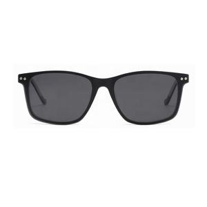 Envío Directo, Armazón Óptico <span class=keywords><strong>de</strong></span> Acetato Azul <span class=keywords><strong>con</strong></span> Bisagra Flexible Única, <span class=keywords><strong>Lentes</strong></span> <span class=keywords><strong>de</strong></span> <span class=keywords><strong>Sol</strong></span> Polarizadas <span class=keywords><strong>con</strong></span> Clip Magnético, Sin Montura, 107 - Product Image 2