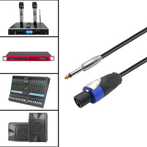 <span class=keywords><strong>Cable</strong></span> de audio profesional de <span class=keywords><strong>XLR</strong></span> a 6,5mm, <span class=keywords><strong>cable</strong></span> de audio de 1/2" - Product Image 5