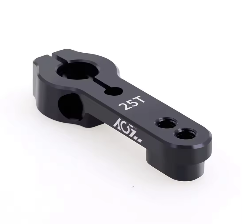 HSS20P2 25T Spline Aluminum Servo Horn