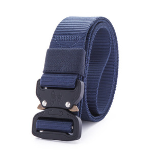 Ceinture tactique bon marché de fabrication ceinture en nylon à dégagement rapide vert noir kaki ceinture tactique extérieure à vendre - Product Image 4