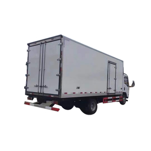Châssis ISUZU 700P d'occasion + <span class=keywords><strong>camion</strong></span> frigorifique neuf <span class=keywords><strong>de</strong></span> 8 tonnes - Product Image 5