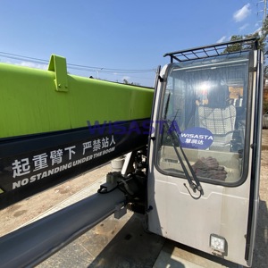 Zoomlion dijual truk derek, 25 Ton ZTC250 tangan kedua lengan hidrolik kecil untuk truk dalam kondisi asli - Product Image 4