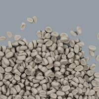 Additifs fonctionnels plastiques en granulés (masterbatch déshydratant/composés absorbants) pour le soufflage de films LDPE et HDPE – Approvisionnement direct usine