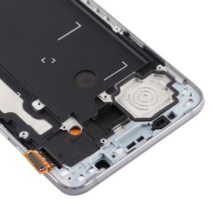 Écran LCD TFT avec écran tactile et cadre pour Samsung Galaxy J7 2016 J710F Noir - Product Image 3