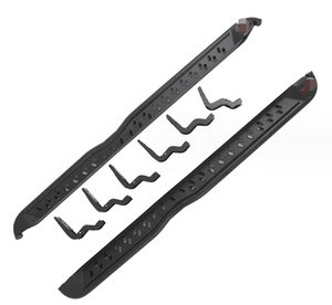 Pièces de carrosserie de barre de marchepied latéral en acier automatique 4x4 pour 2015 jusqu'à Revo - Product Image 3