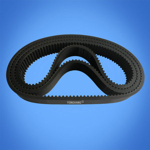 YONGHANG Synchronous Belt S5M-525-25mm Wear Resistant For <b>Wire</b> <b>Stripping</b> <b>Machines</b> - Product Image 1