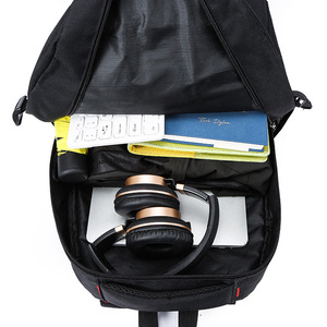 DerenSport <b>Student</b> <b>Backpack</b> 15 Inches Lightweight Durable Unisex School Bag for Junior High High School <b>Students</b> - Product Image 3