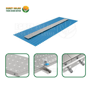 Fabricant de grilles de passerelle solaire pour toits Egret, galvanisées à chaud, à bas <span class=keywords><strong>prix</strong></span> en Chine - Product Image 4