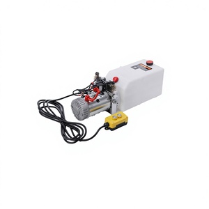 ZX ฟื้นฟูพลังงานไฮดรอลิก12V-48V สำหรับรถดัมพ์และรถยกไฟฟ้า - Product Image 1